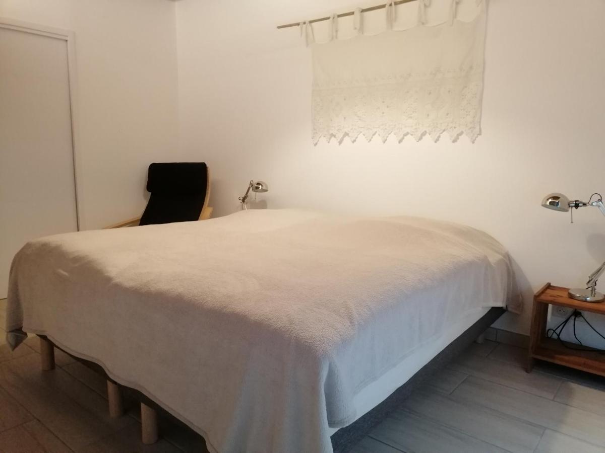 La Grange A Outeaux Bed and Breakfast Montpont-en-Bresse Buitenkant foto